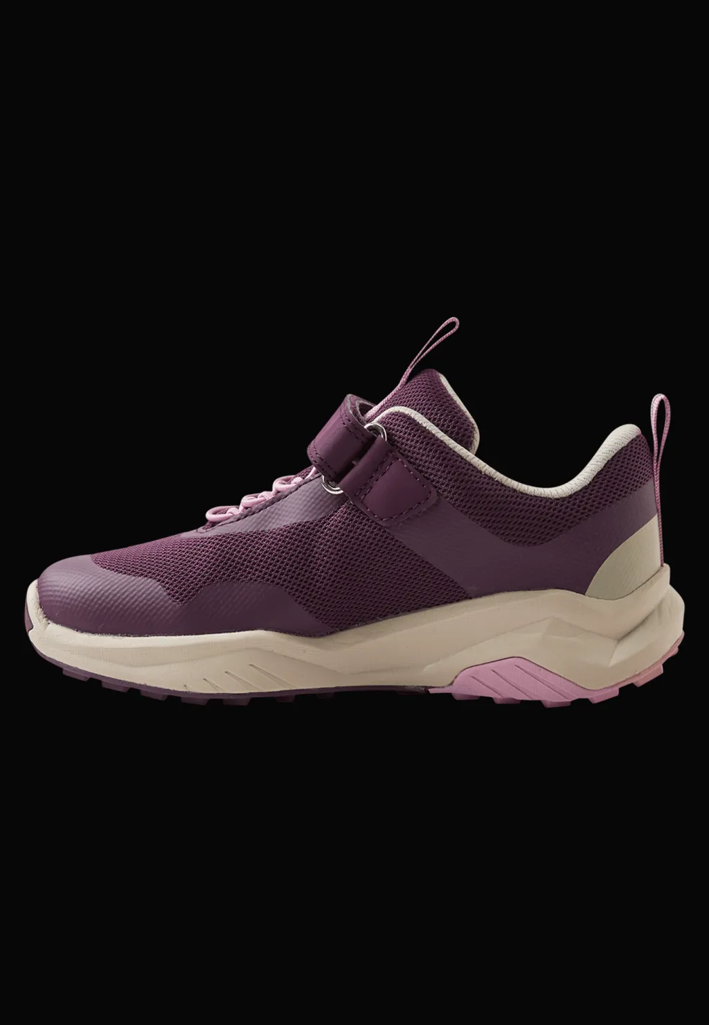 Online Enkkari tec Sneakers Deep Purple Barn Sneakers