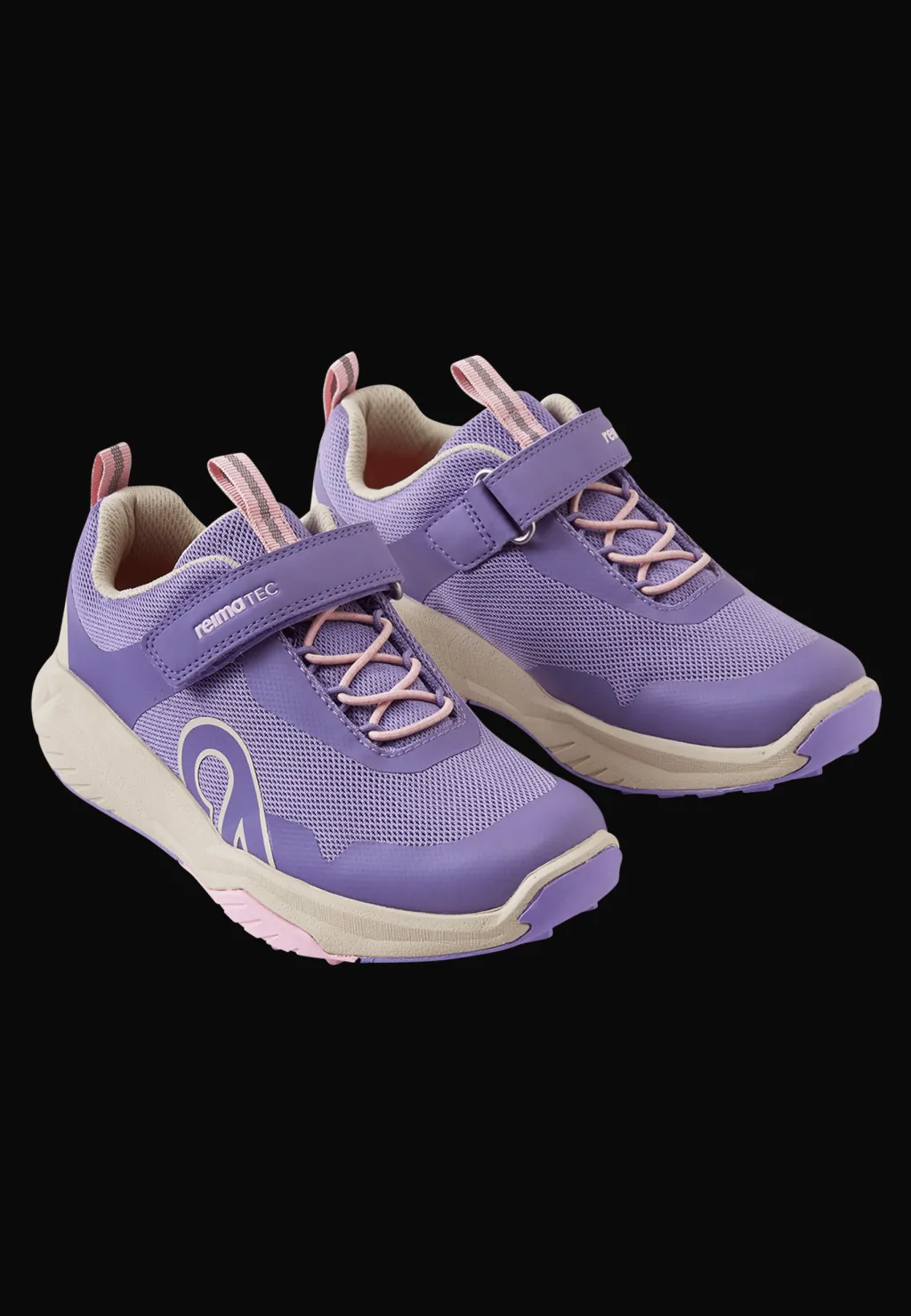 Best Enkkari Sneakers Misty Violet Barn Sneakers