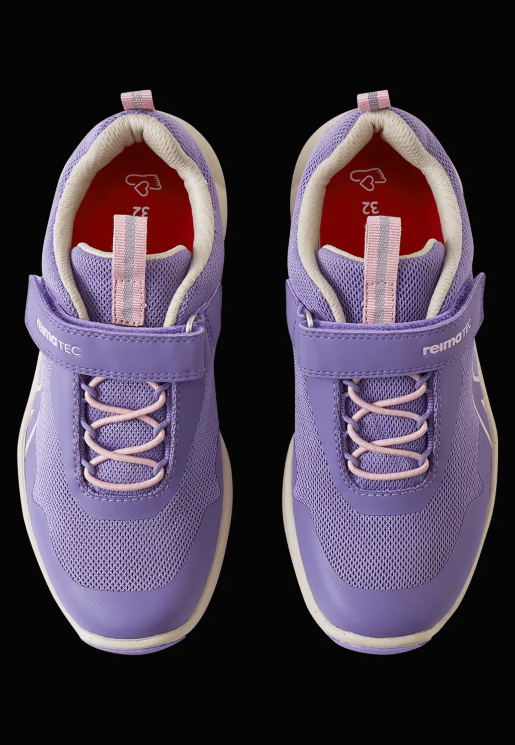 Best Enkkari Sneakers Misty Violet Barn Sneakers