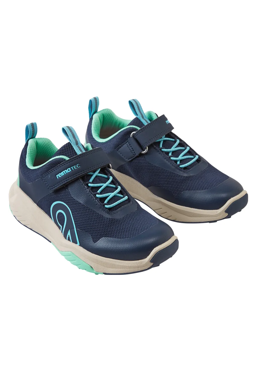 Outlet Enkkari Sneakers Navy Barn Sneakers