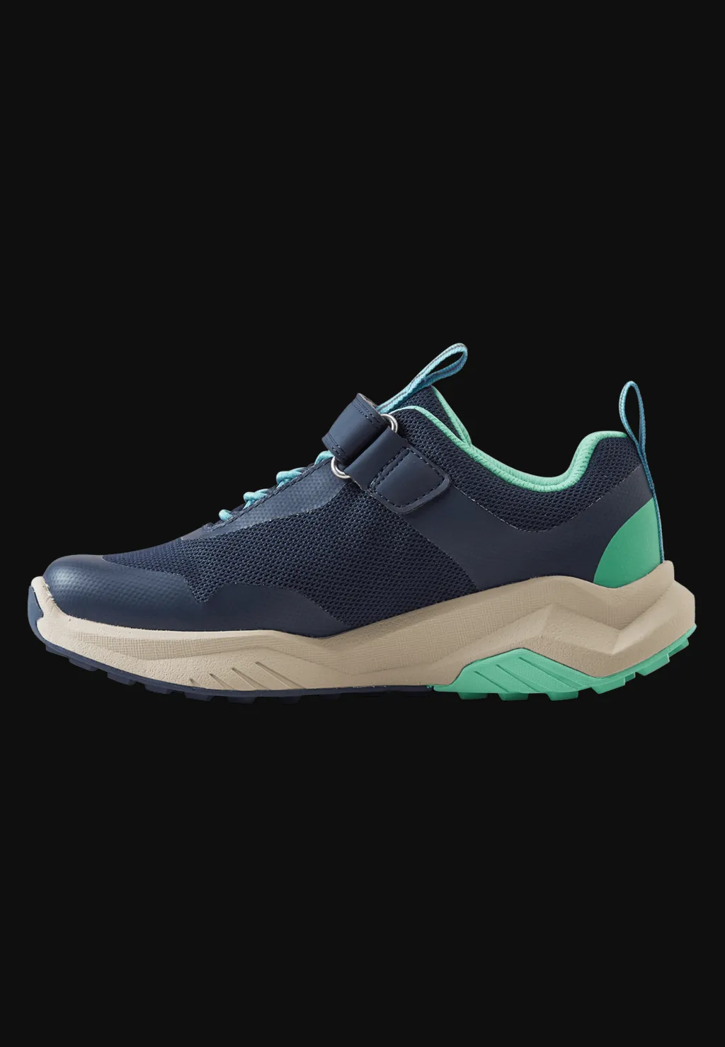 Outlet Enkkari Sneakers Navy Barn Sneakers
