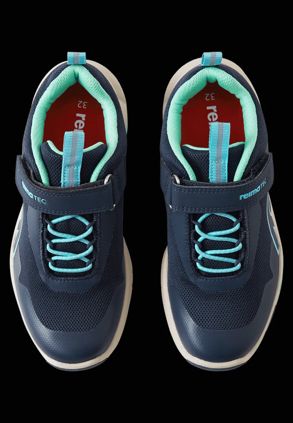 Outlet Enkkari Sneakers Navy Barn Sneakers