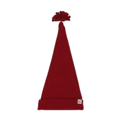 New Eno Santa Mössa Djupröd Barn Accessoarer