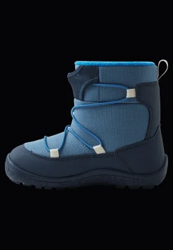 New Ensilumi Kids tec Barfota Vinterkängor Navy Barn Kängor, Stövlar & Vinterskor