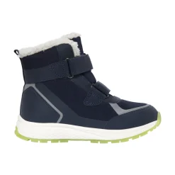 Online Equip Glow Warm WP 2V Vattentäta Skor Navy Barn Kängor, Stövlar & Vinterskor