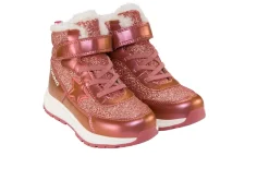 Discount Equip Star Warm WP 1V SL Vattentäta Skor Pink Barn Kängor, Stövlar & Vinterskor