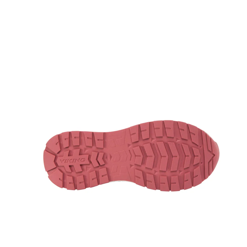 Discount Equip Star Warm WP 1V SL Vattentäta Skor Pink Barn Kängor, Stövlar & Vinterskor