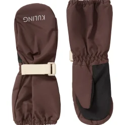 Hot Esbo Skalvantar Brown Barn Accessoarer