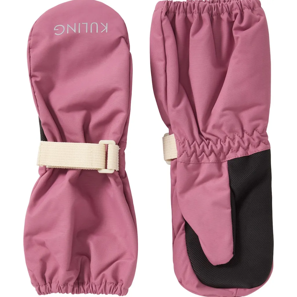 Esbo Skalvantar Mauve Barn Accessoarer