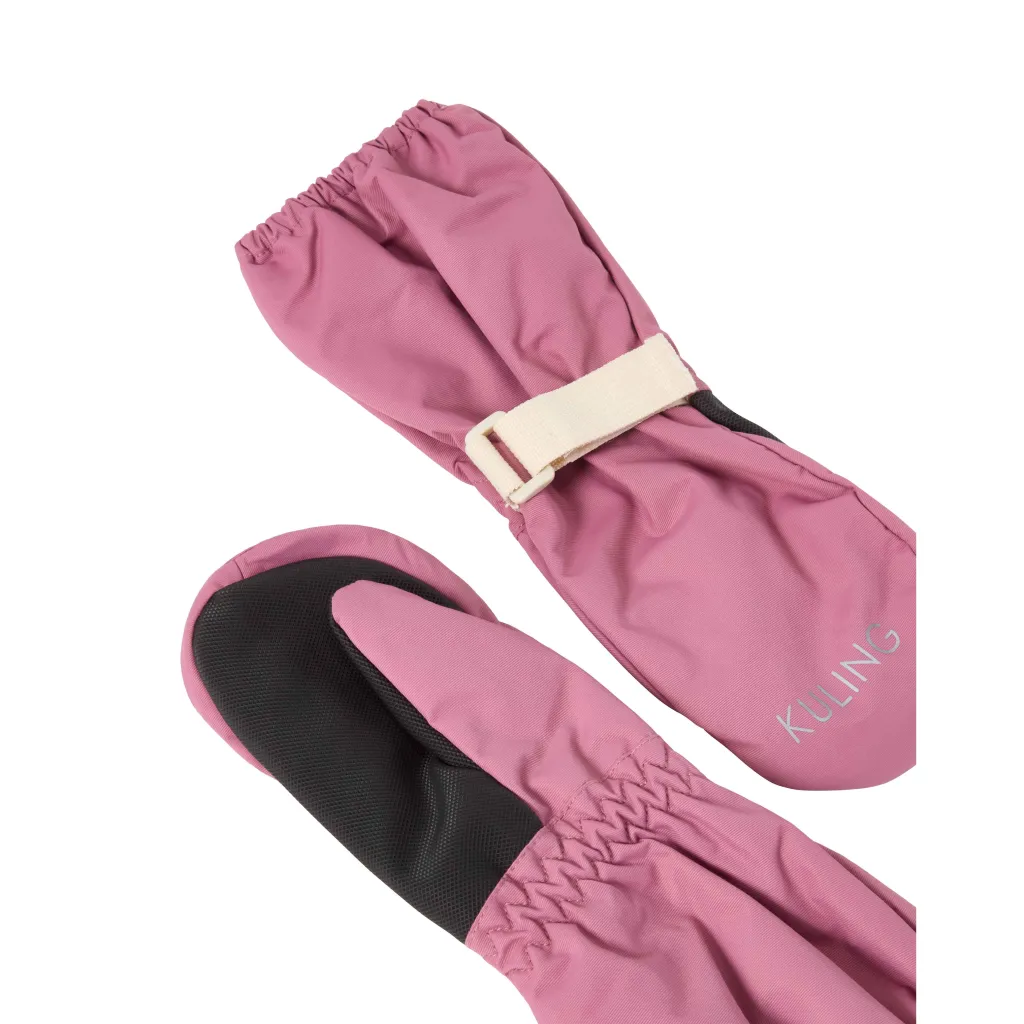 Esbo Skalvantar Mauve Barn Accessoarer