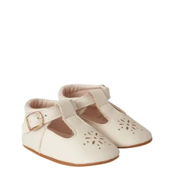 Discount Eva Babyskor Naturvit Barn Babyskor