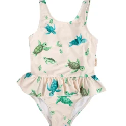 Sale Eva Baddräkt First Swim Barn Uv-Kläder & Badkläder