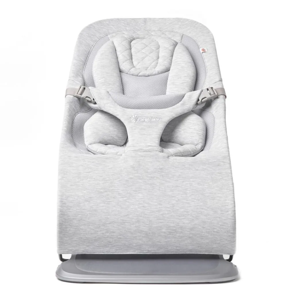 Outlet Evolve 3-i-1 Babysitter Grå Babysitter & Gungor