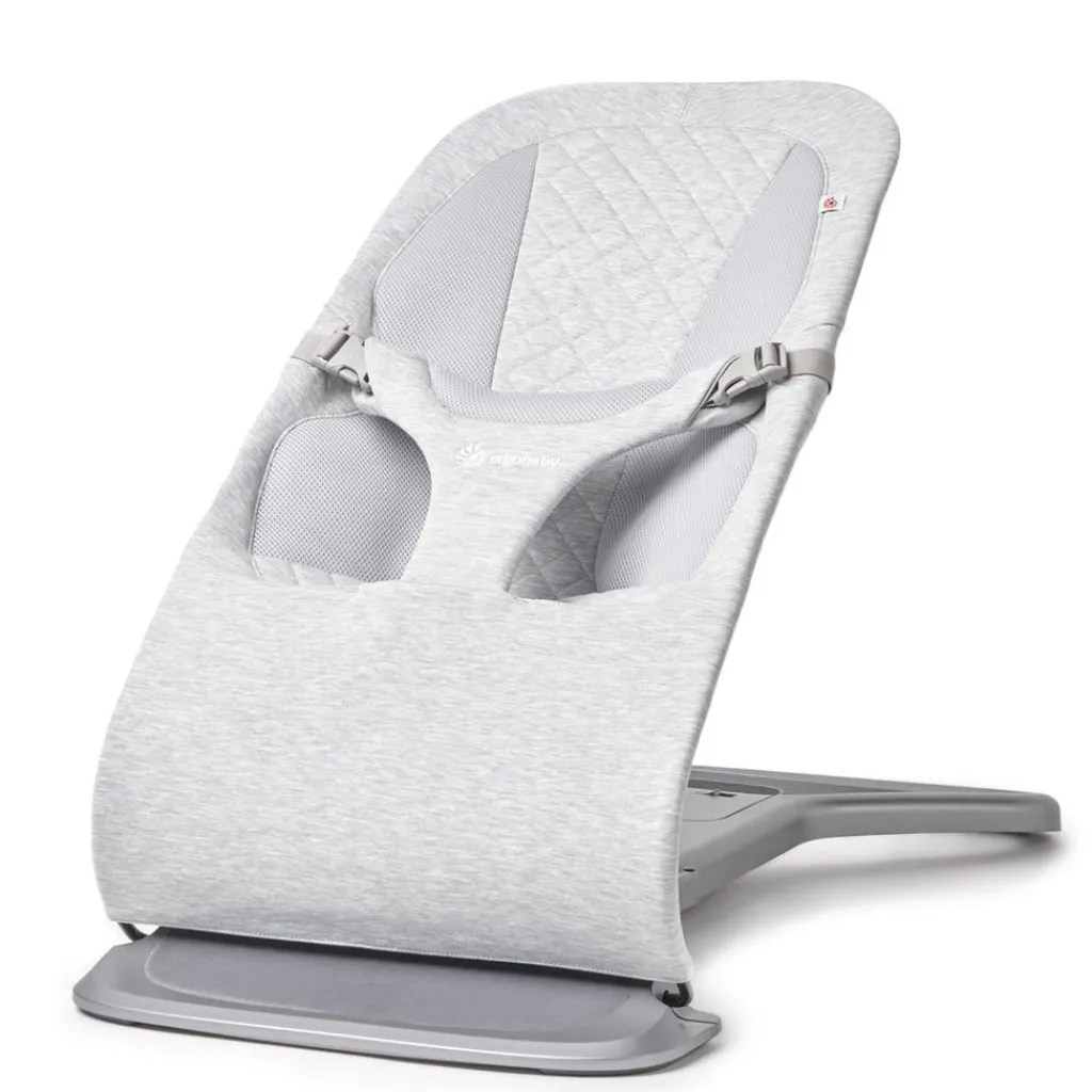 Outlet Evolve 3-i-1 Babysitter Grå Babysitter & Gungor