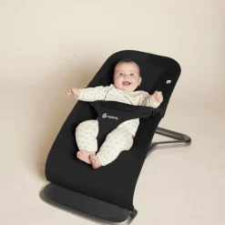 Evolve 3-in-1 Babysitter Onyx Black Babysitter & Gungor