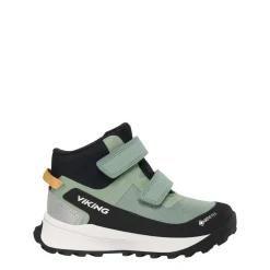 Best Expower Mid GTX 2V Vattentäta Skor Green Barn Sneakers
