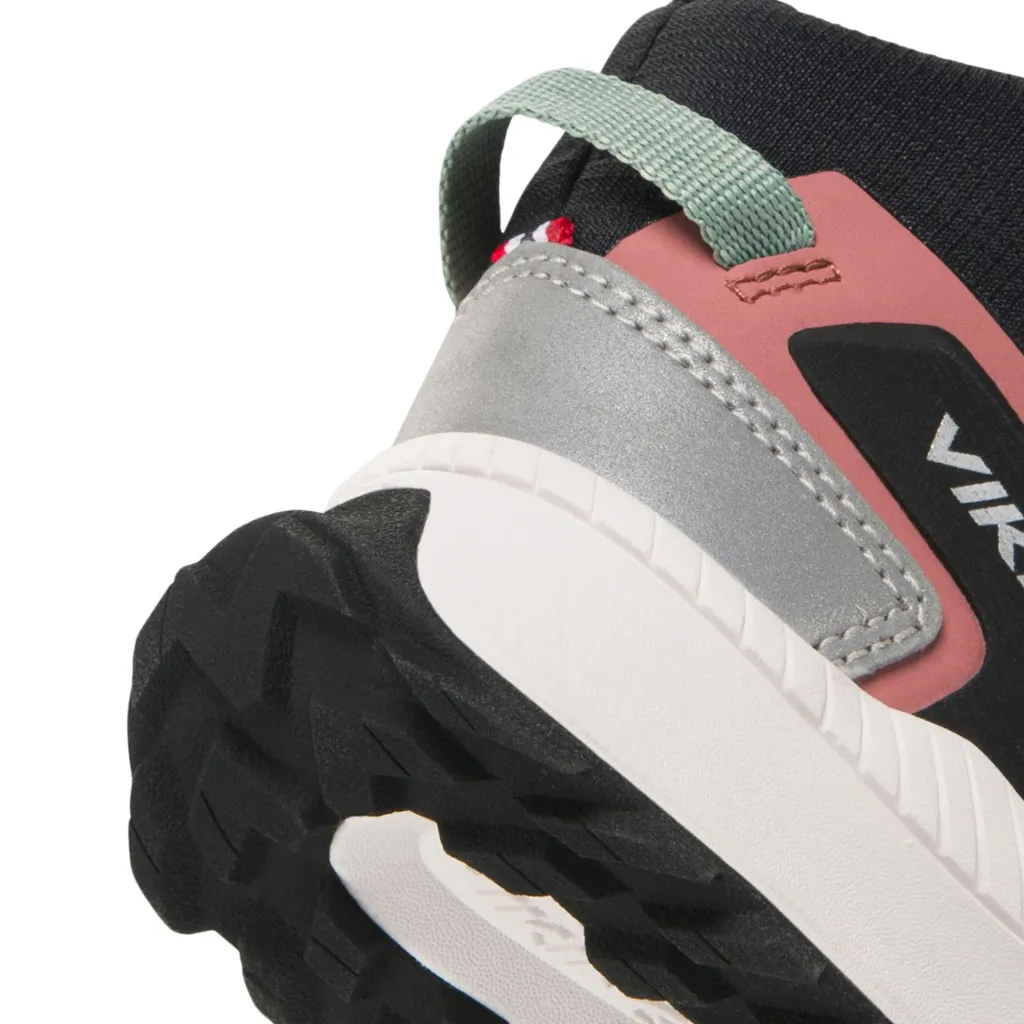 Hot Expower Mid GTX 2V Vattentäta Skor Pink Barn Sneakers