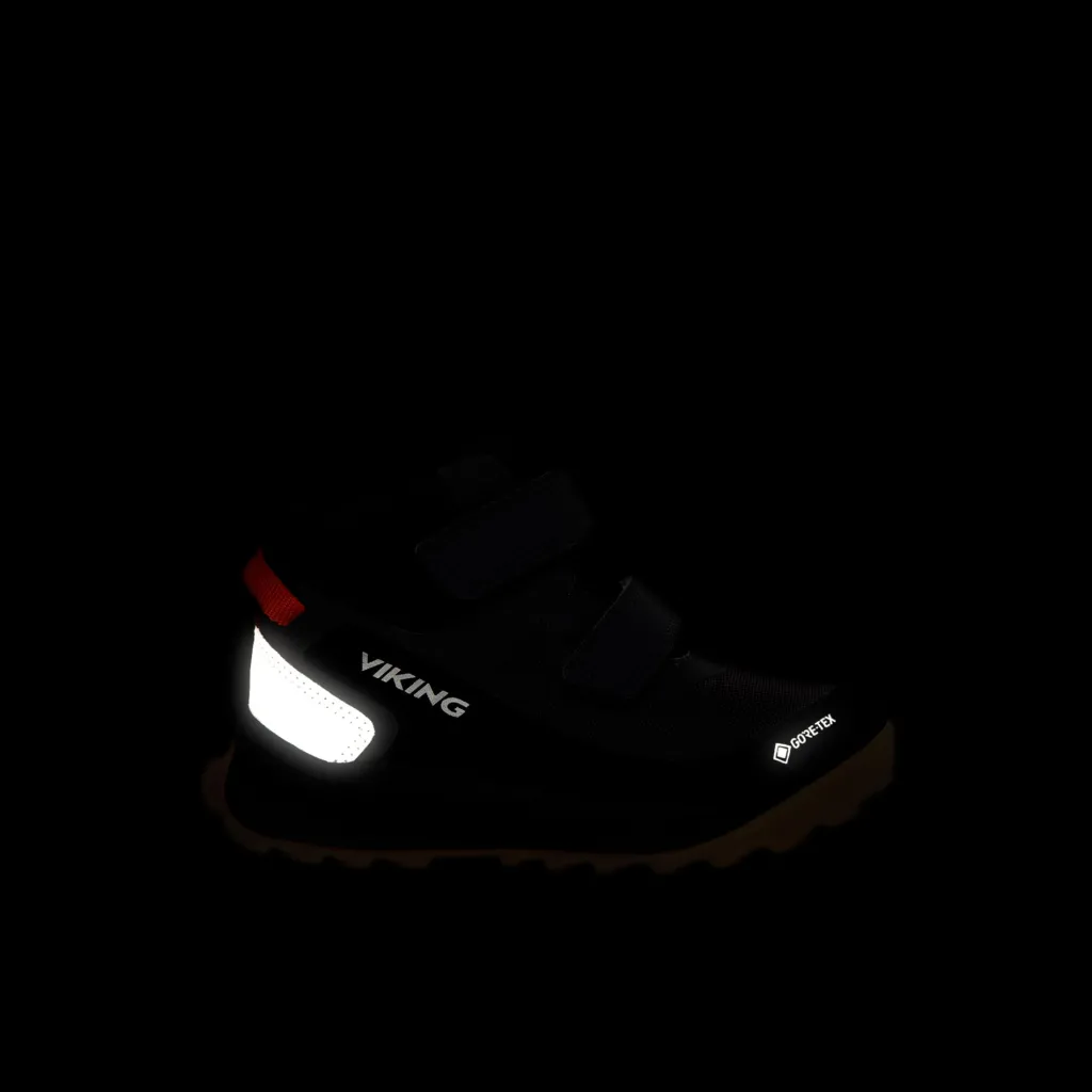 Outlet Expower Mid GTX 2V Vattentäta Skor Black Barn Sneakers