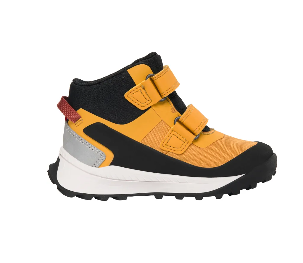 Best Expower Mid GTX 2V Vattentäta Skor Mustard Barn Sneakers