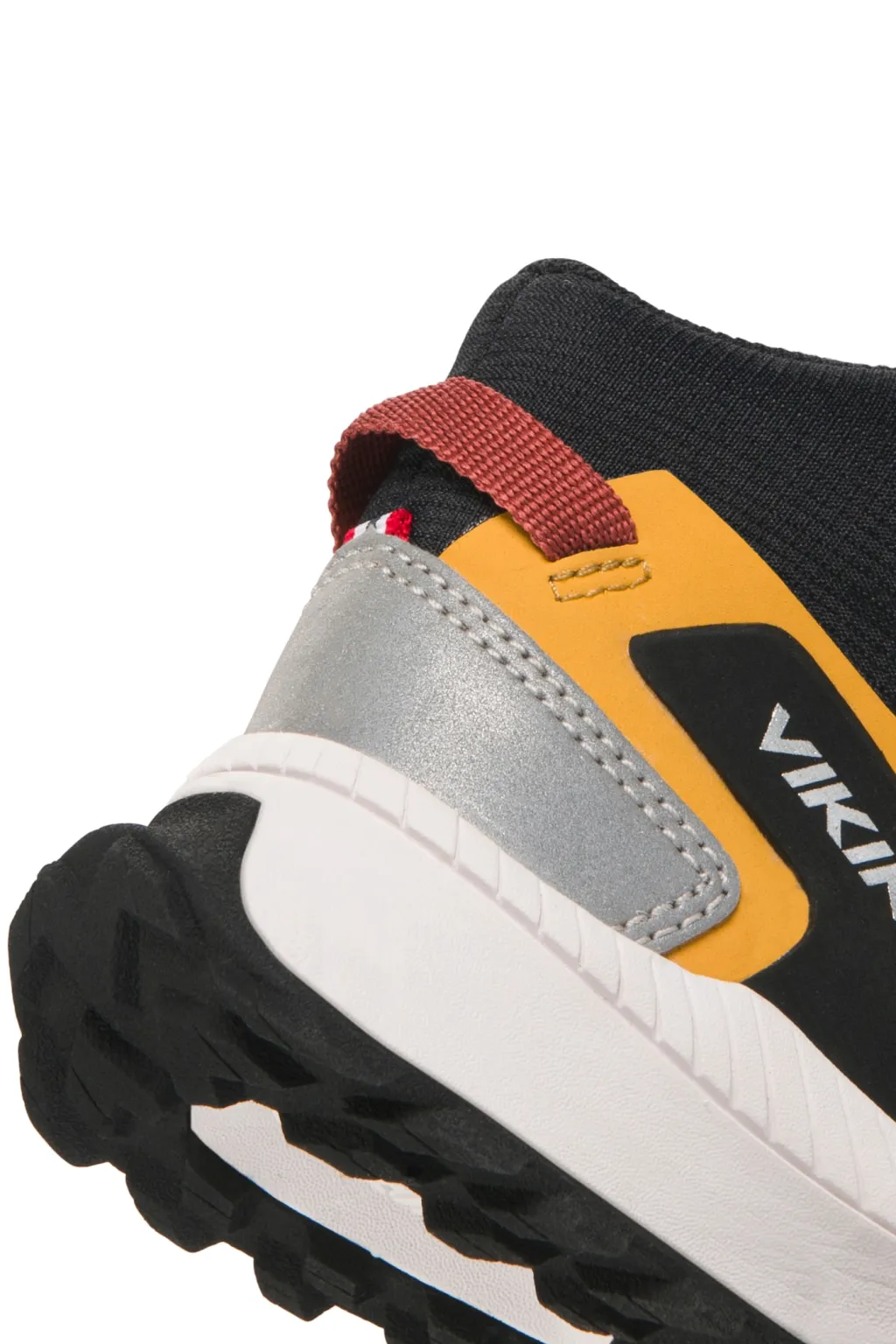 Best Expower Mid GTX 2V Vattentäta Skor Mustard Barn Sneakers