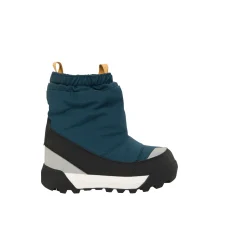 New Expower Warm GTX Pull On Vattentäta Vinterkängor Petrol Barn Kängor, Stövlar & Vinterskor