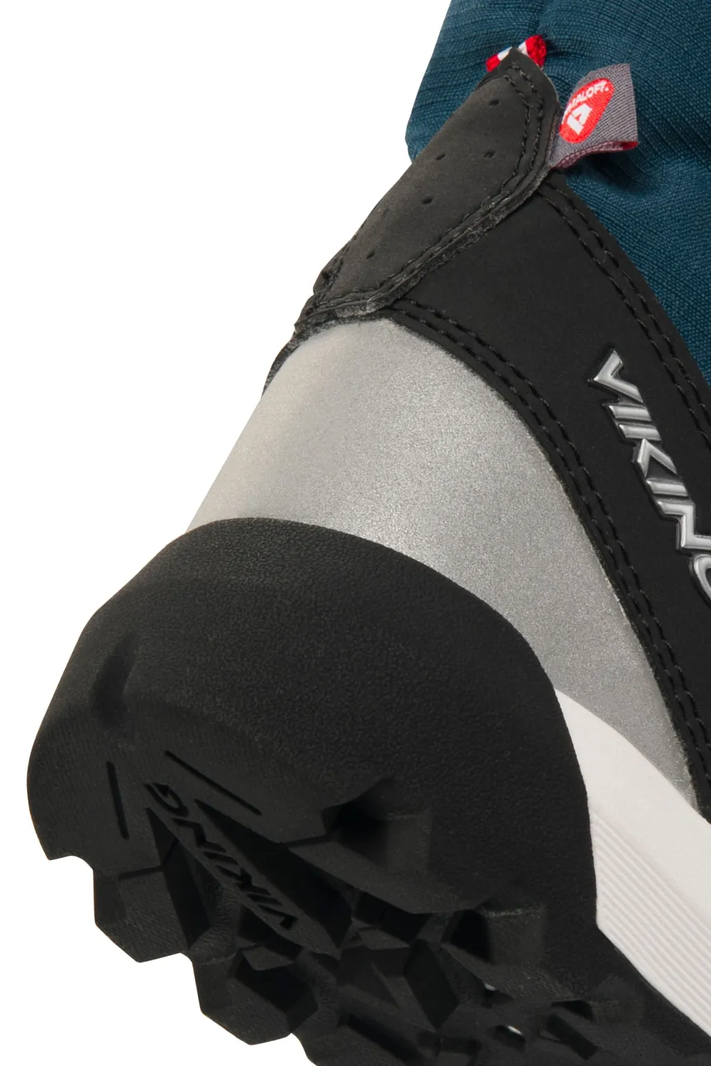 New Expower Warm GTX Pull On Vattentäta Vinterkängor Petrol Barn Kängor, Stövlar & Vinterskor