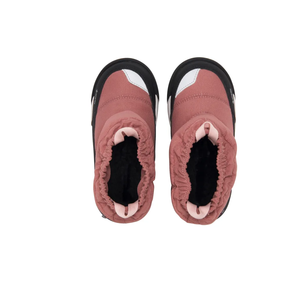 Outlet Expower Warm GTX Pull On Vattentäta Vinterkängor Pink Barn Kängor, Stövlar & Vinterskor