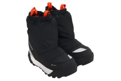 Outlet Expower Warm GTX Pull On Vattentäta Vinterkängor Black Barn Kängor, Stövlar & Vinterskor