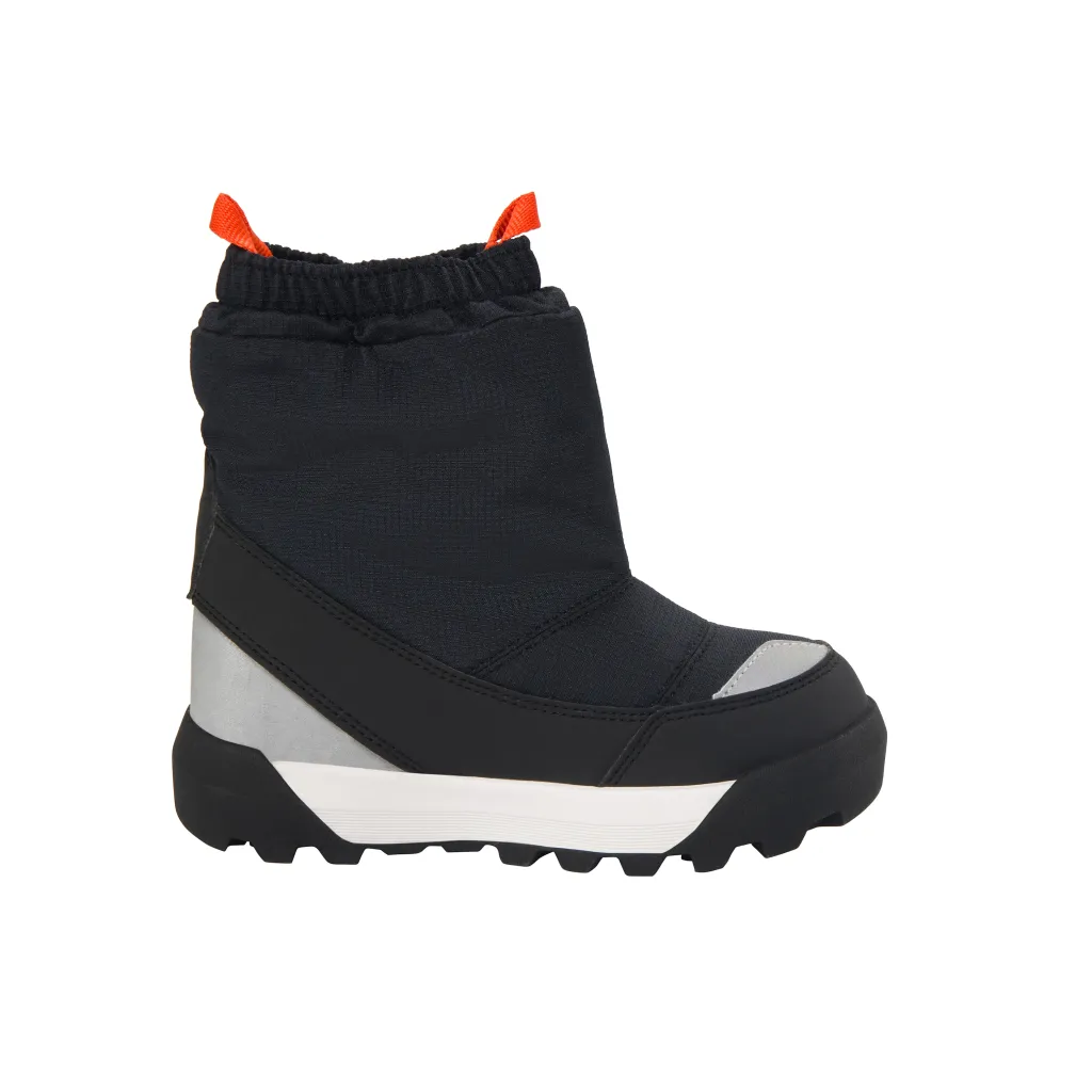 Outlet Expower Warm GTX Pull On Vattentäta Vinterkängor Black Barn Kängor, Stövlar & Vinterskor