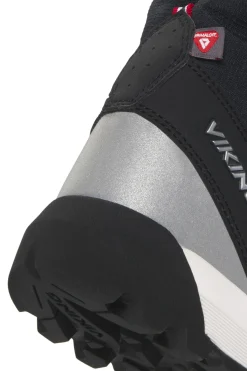 Outlet Expower Warm GTX Pull On Vattentäta Vinterkängor Black Barn Kängor, Stövlar & Vinterskor