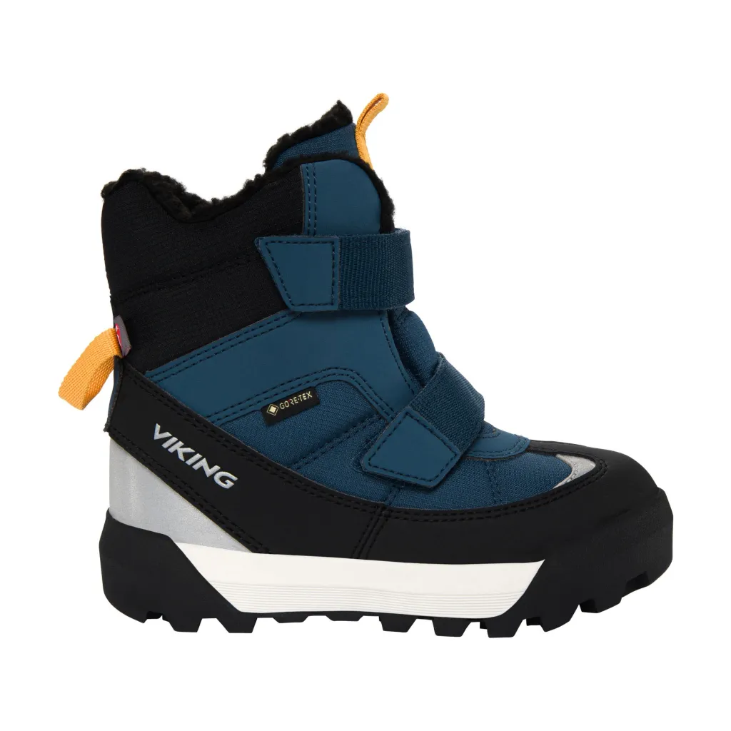 Sale Expower Warm GTX 2V Vattentäta Vinterkängor Petrol Barn Kängor, Stövlar & Vinterskor