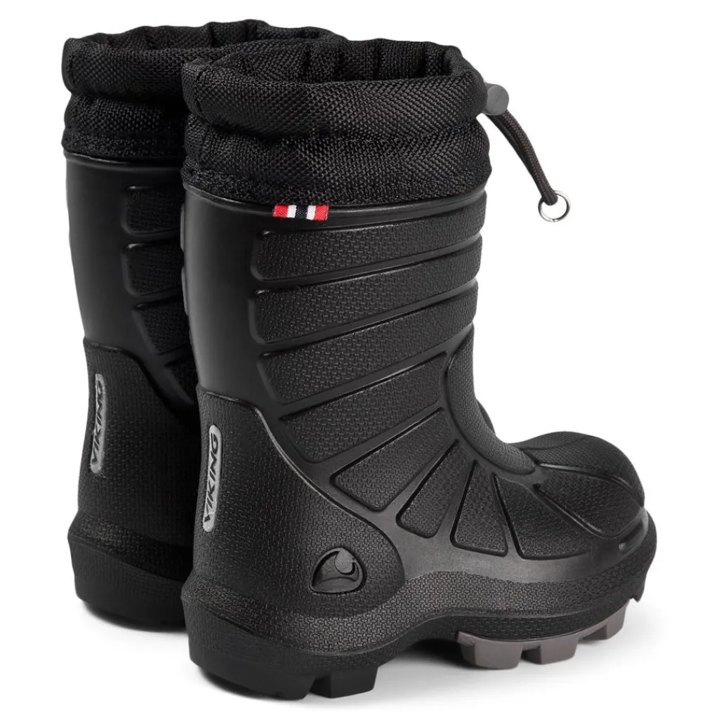 New Extreme 2.0 Stövlar Svarta Barn Kängor, Stövlar & Vinterskor