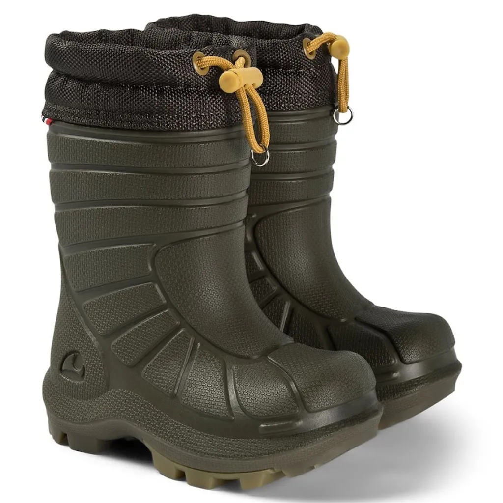 Best Extreme 2,0 Vinterstövlar Hunting Green/Khaki Barn Kängor, Stövlar & Vinterskor