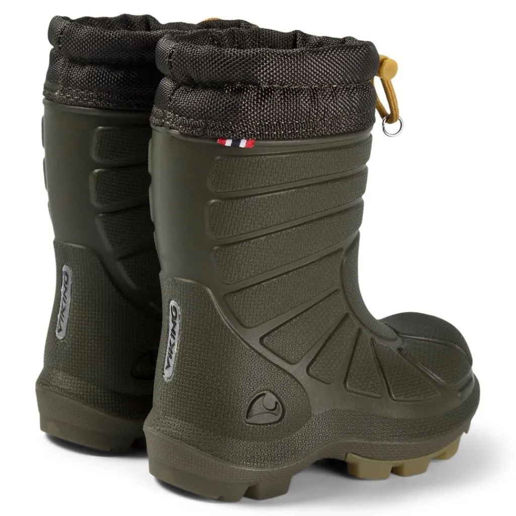 Best Extreme 2,0 Vinterstövlar Hunting Green/Khaki Barn Kängor, Stövlar & Vinterskor