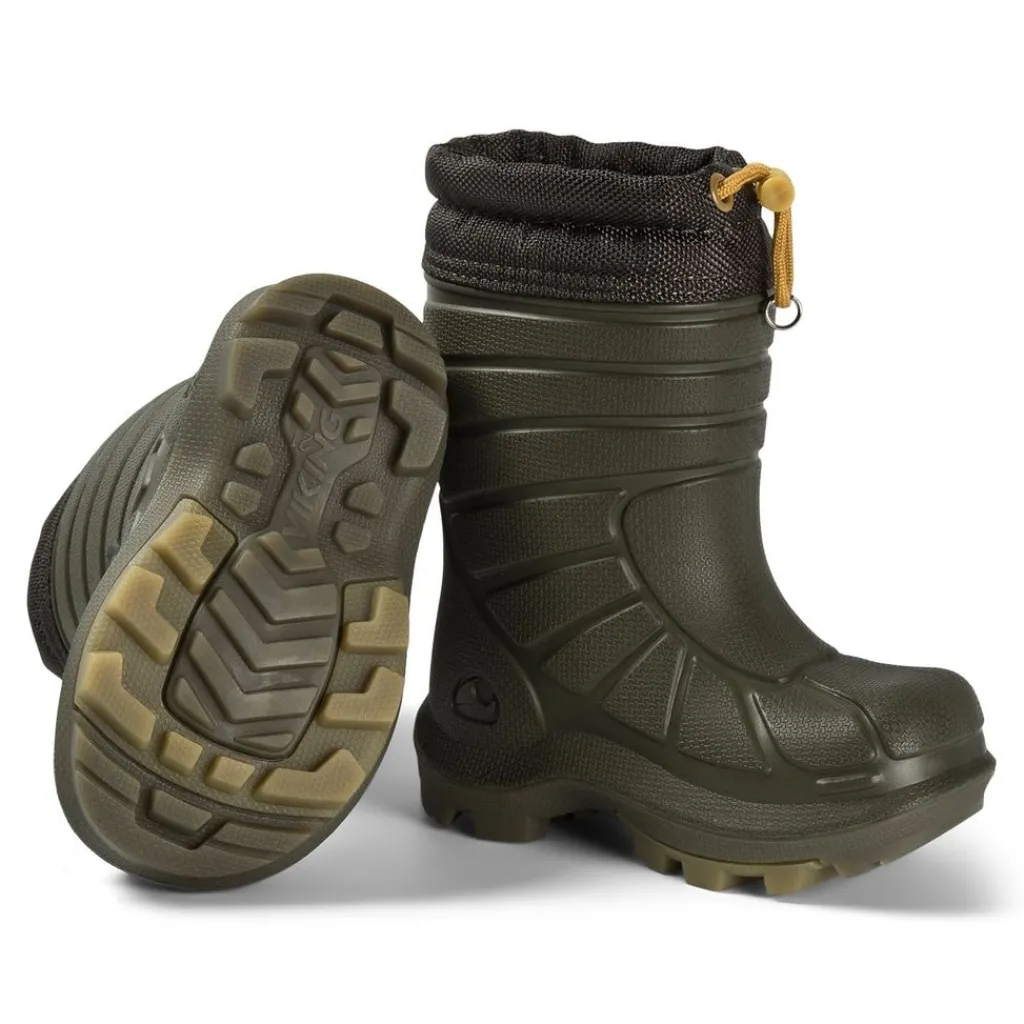 Best Extreme 2,0 Vinterstövlar Hunting Green/Khaki Barn Kängor, Stövlar & Vinterskor
