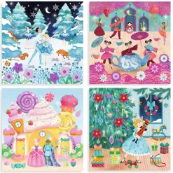 Clearance Fairy Tales Dekorationer Nötknäpparen Multi Kreativitet