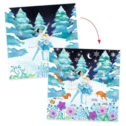 Clearance Fairy Tales Dekorationer Nötknäpparen Multi Kreativitet