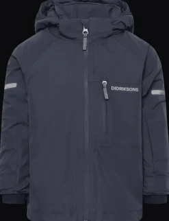 Hot Falken Kids Vinter Totalt Navy Jackor & Kappor