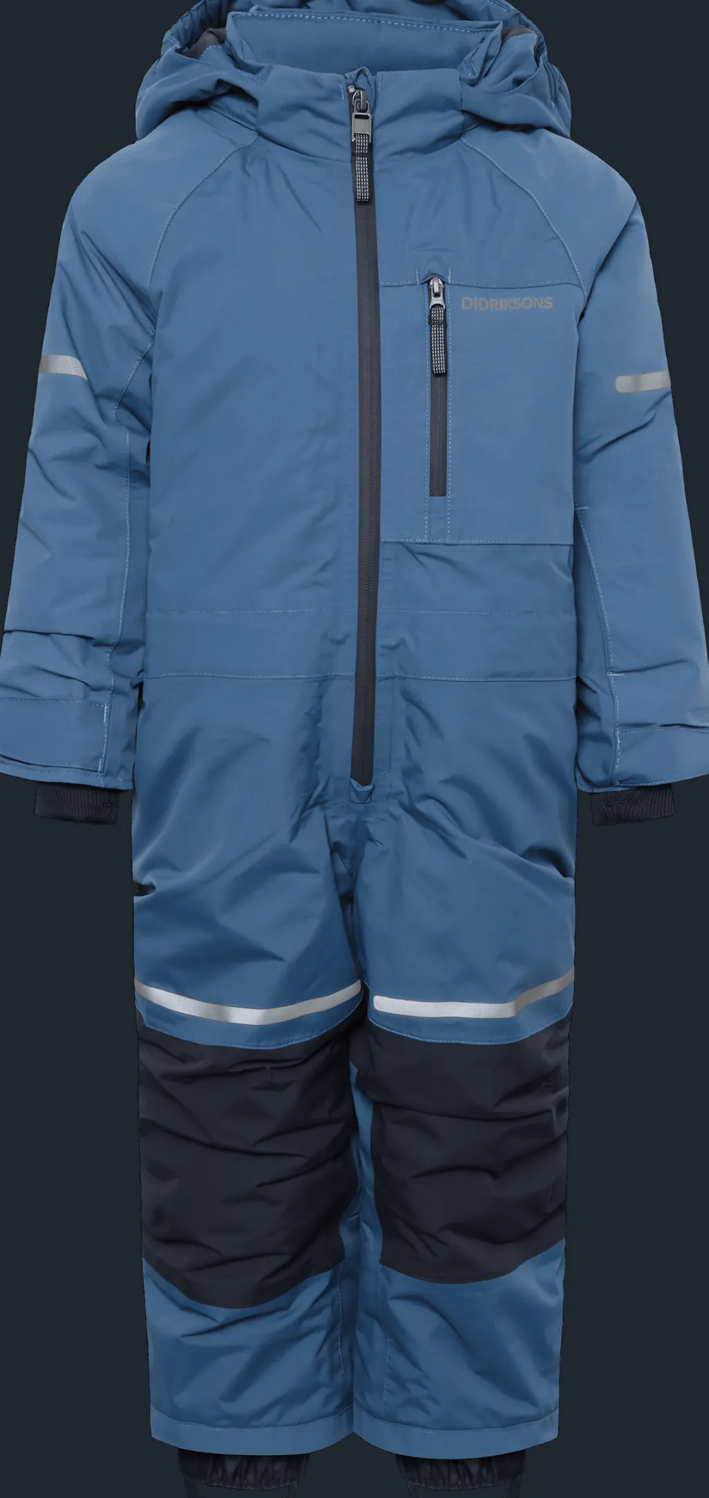 New Falken Kids Vinter Totalt Galaxy Blue Overaller