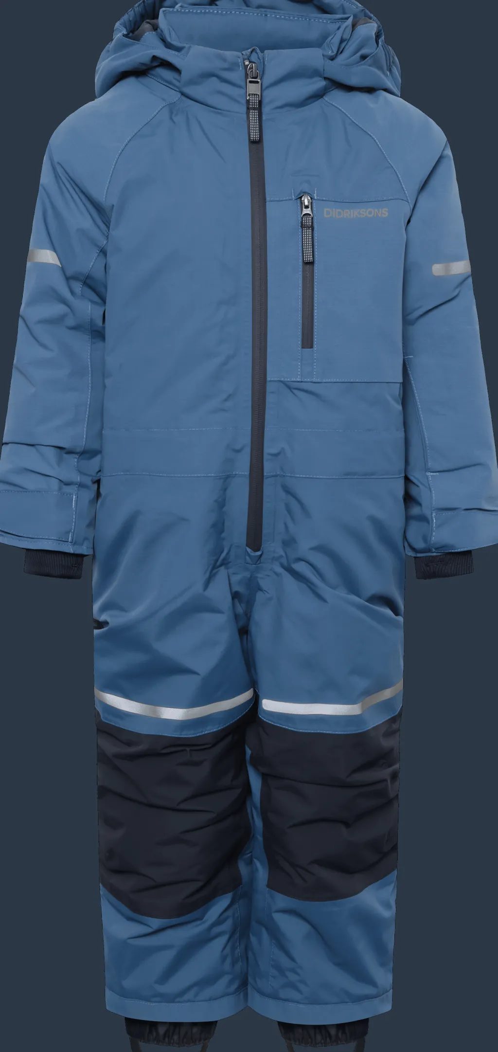 New Falken Kids Vinter Totalt Galaxy Blue Overaller