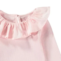 Best Faye Baby Bodysuit Charlotte Pink Barn Bodys & Bodysuits