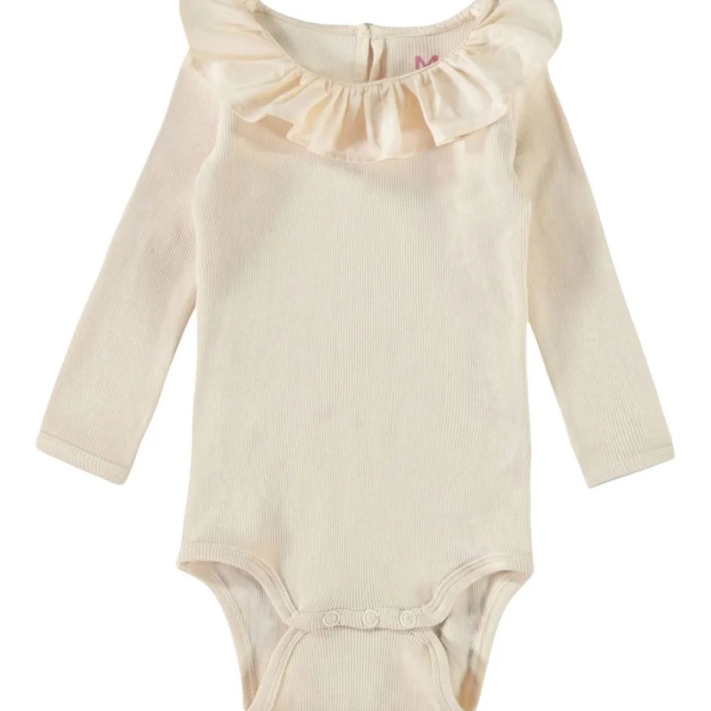Faye Baby Bodysuit Summer Sand Barn Bodys & Bodysuits
