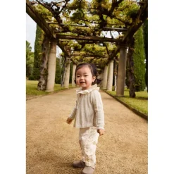 Faye Baby Bodysuit Summer Sand Barn Bodys & Bodysuits