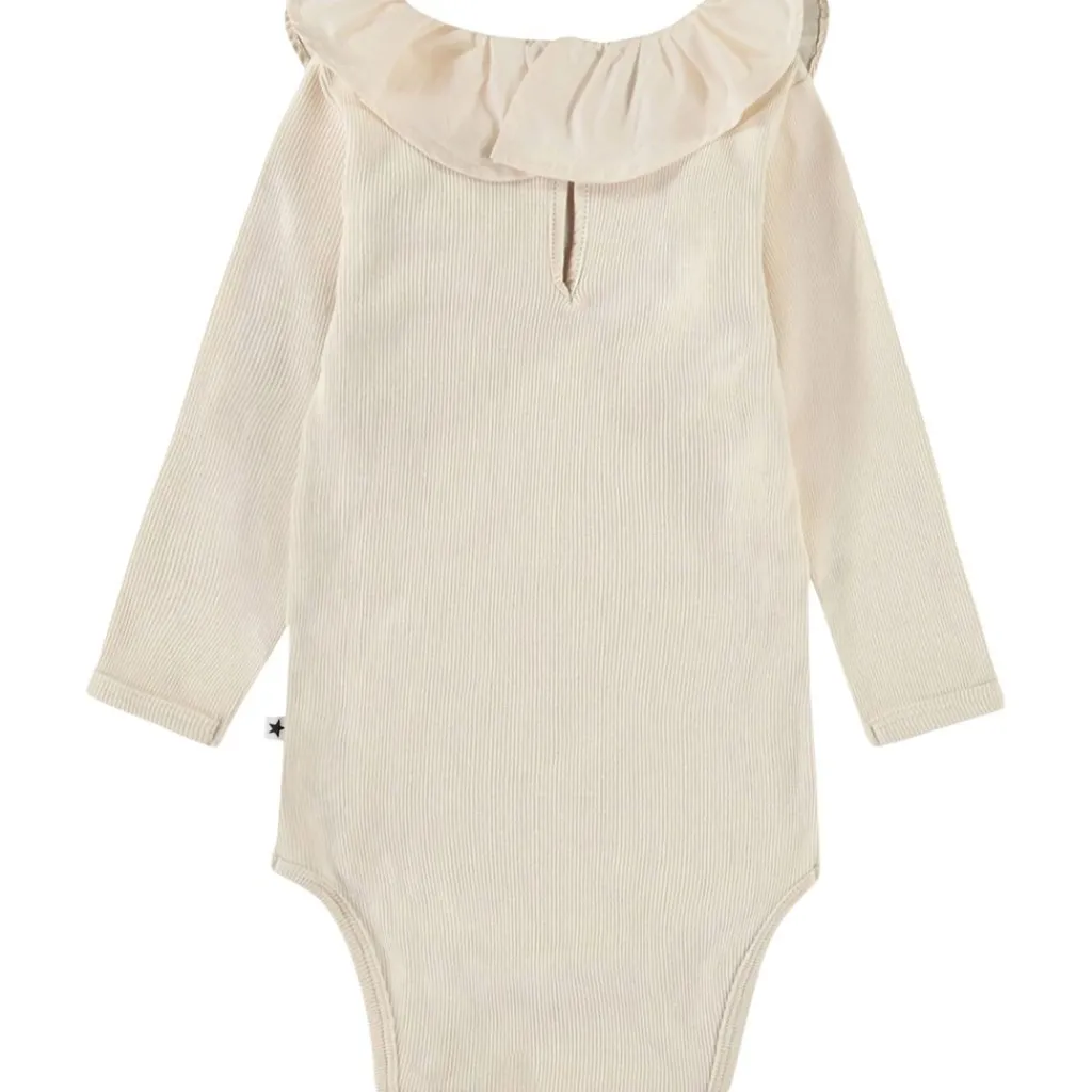 Faye Baby Bodysuit Summer Sand Barn Bodys & Bodysuits