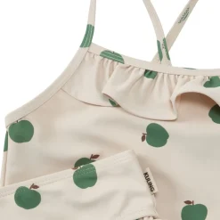 Hot Fiji UV Tankini Green Apple Barn Uv-Kläder & Badkläder