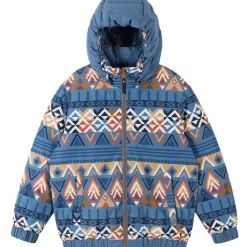 New Finnoo Dunjacka Blå Jackor & Kappor
