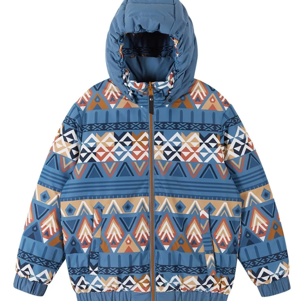 New Finnoo Dunjacka Blå Jackor & Kappor
