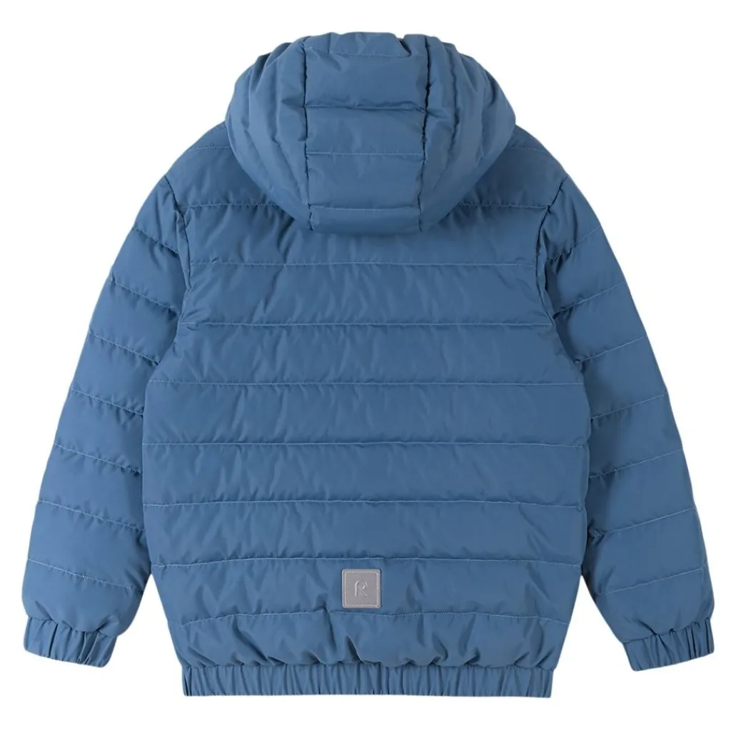 New Finnoo Dunjacka Blå Jackor & Kappor