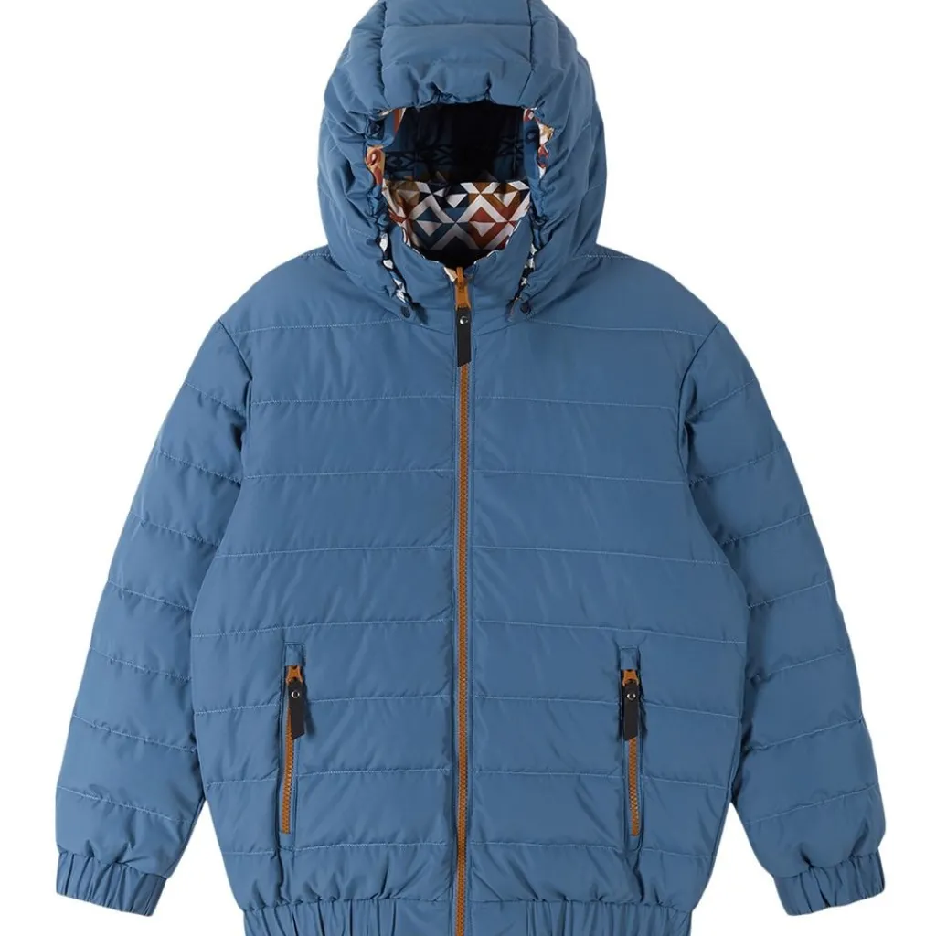 New Finnoo Dunjacka Blå Jackor & Kappor
