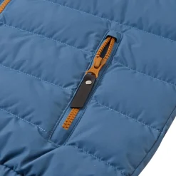 New Finnoo Dunjacka Blå Jackor & Kappor